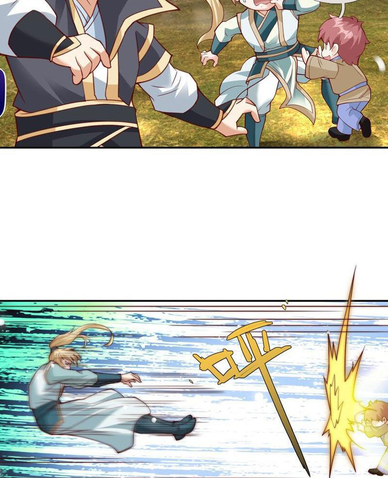 Thu Triệu Vạn Đồ Đệ, Vi Sư Vô Địch Thế Gian - Chapter 76 - Page 17