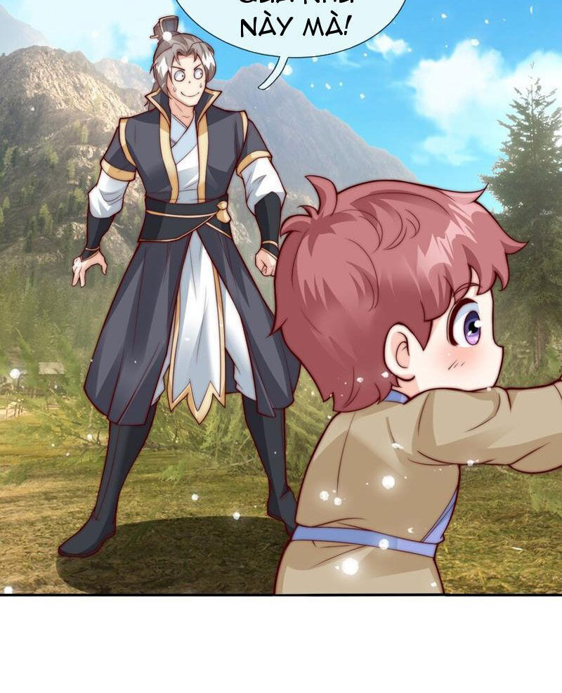 Thu Triệu Vạn Đồ Đệ, Vi Sư Vô Địch Thế Gian - Chapter 76 - Page 19