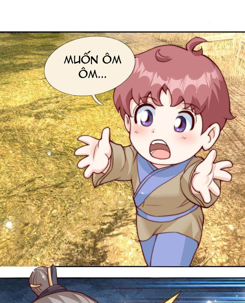 Thu Triệu Vạn Đồ Đệ, Vi Sư Vô Địch Thế Gian - Chapter 76 - Page 20