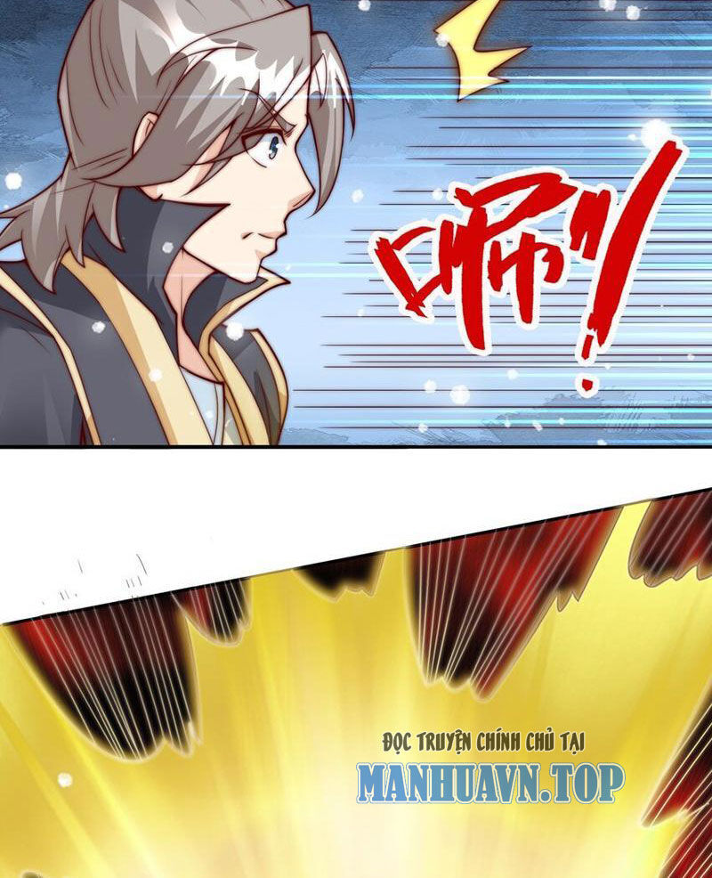 Thu Triệu Vạn Đồ Đệ, Vi Sư Vô Địch Thế Gian - Chapter 76 - Page 21