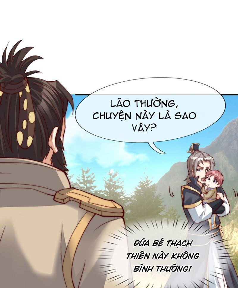 Thu Triệu Vạn Đồ Đệ, Vi Sư Vô Địch Thế Gian - Chapter 76 - Page 28