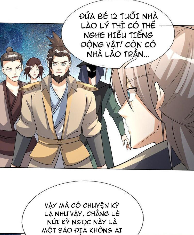 Thu Triệu Vạn Đồ Đệ, Vi Sư Vô Địch Thế Gian - Chapter 76 - Page 36