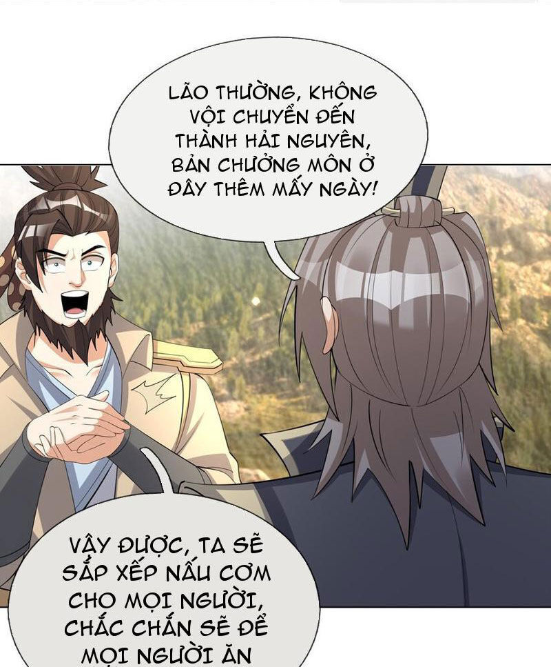 Thu Triệu Vạn Đồ Đệ, Vi Sư Vô Địch Thế Gian - Chapter 76 - Page 51