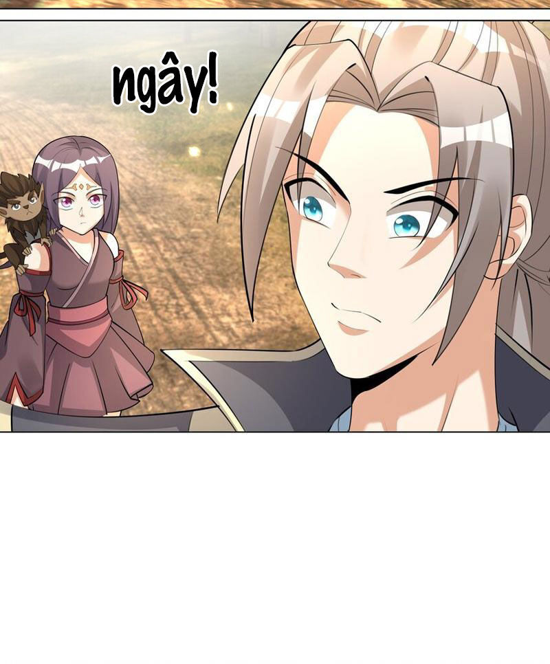 Thu Triệu Vạn Đồ Đệ, Vi Sư Vô Địch Thế Gian - Chapter 76 - Page 54