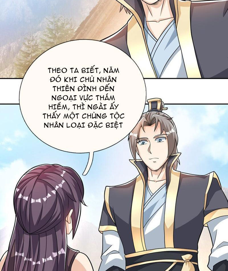 Thu Triệu Vạn Đồ Đệ, Vi Sư Vô Địch Thế Gian - Chapter 76 - Page 59