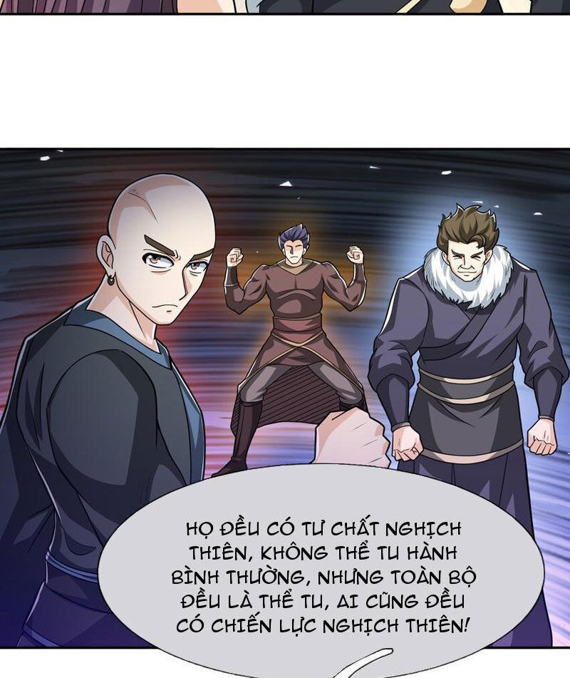 Thu Triệu Vạn Đồ Đệ, Vi Sư Vô Địch Thế Gian - Chapter 76 - Page 60