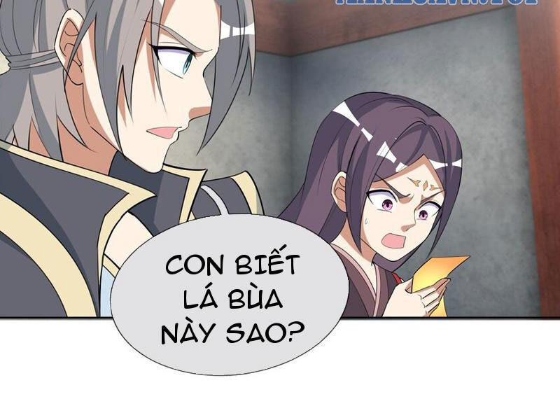 Thu Triệu Vạn Đồ Đệ, Vi Sư Vô Địch Thế Gian - Chapter 78 - Page 42