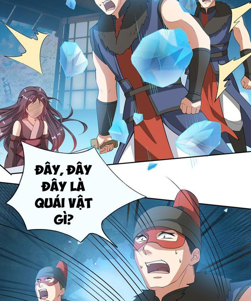 Thu Triệu Vạn Đồ Đệ, Vi Sư Vô Địch Thế Gian - Chapter 79 - Page 10