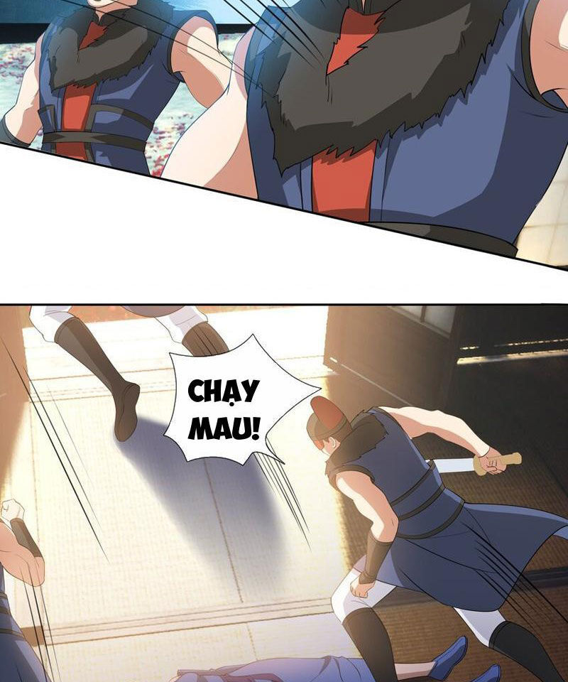 Thu Triệu Vạn Đồ Đệ, Vi Sư Vô Địch Thế Gian - Chapter 79 - Page 11