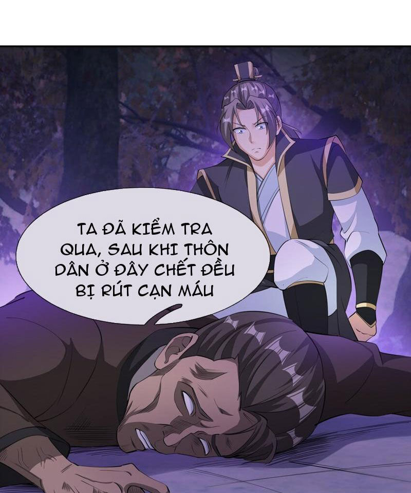 Thu Triệu Vạn Đồ Đệ, Vi Sư Vô Địch Thế Gian - Chapter 79 - Page 24