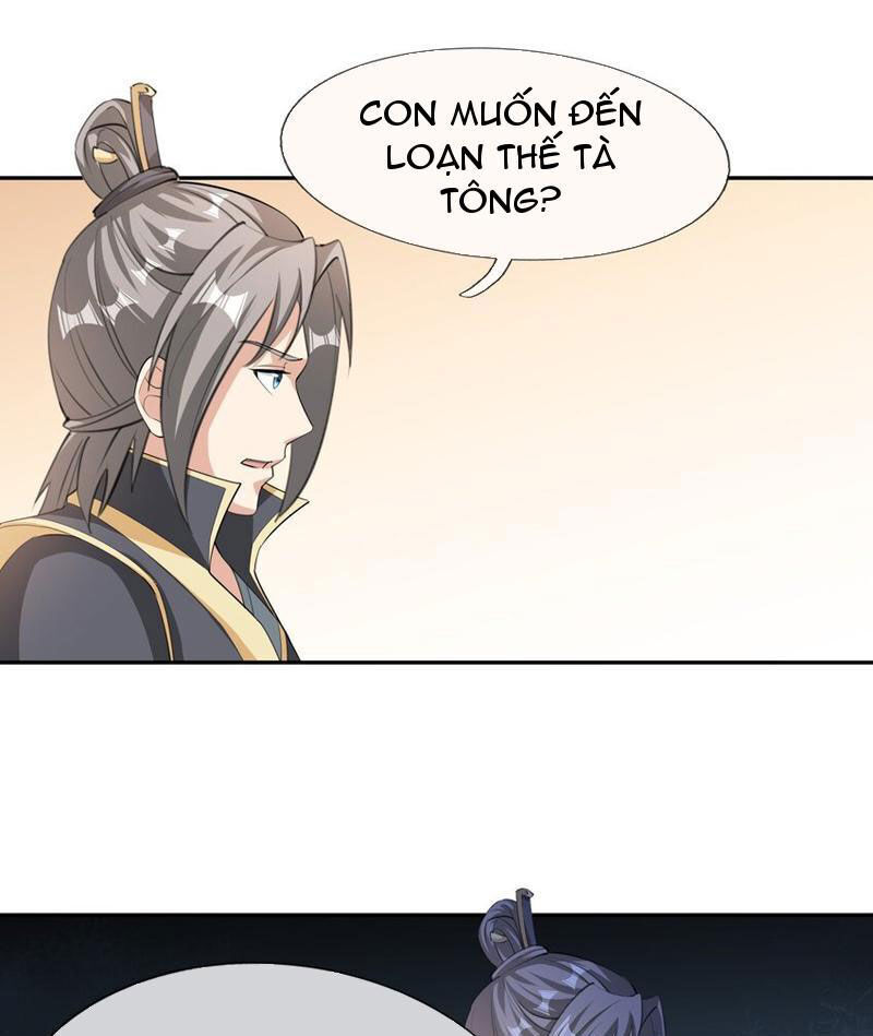 Thu Triệu Vạn Đồ Đệ, Vi Sư Vô Địch Thế Gian - Chapter 79 - Page 28