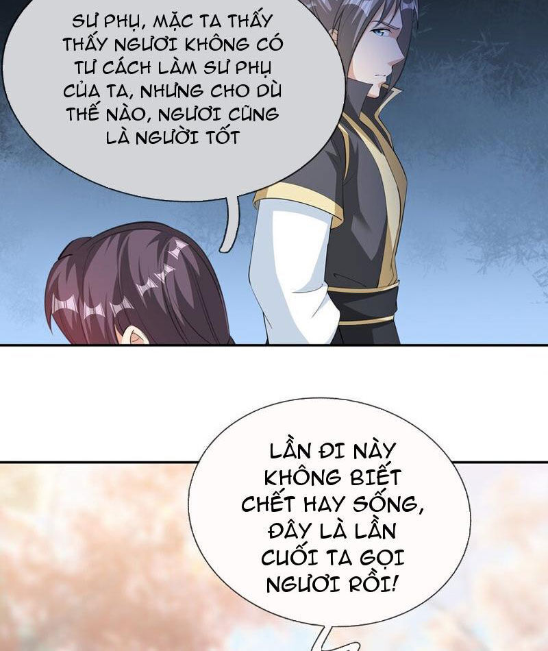 Thu Triệu Vạn Đồ Đệ, Vi Sư Vô Địch Thế Gian - Chapter 79 - Page 29