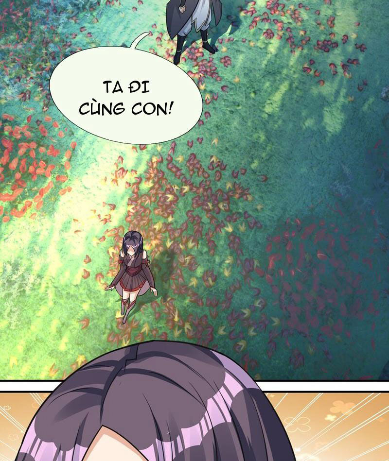 Thu Triệu Vạn Đồ Đệ, Vi Sư Vô Địch Thế Gian - Chapter 79 - Page 34