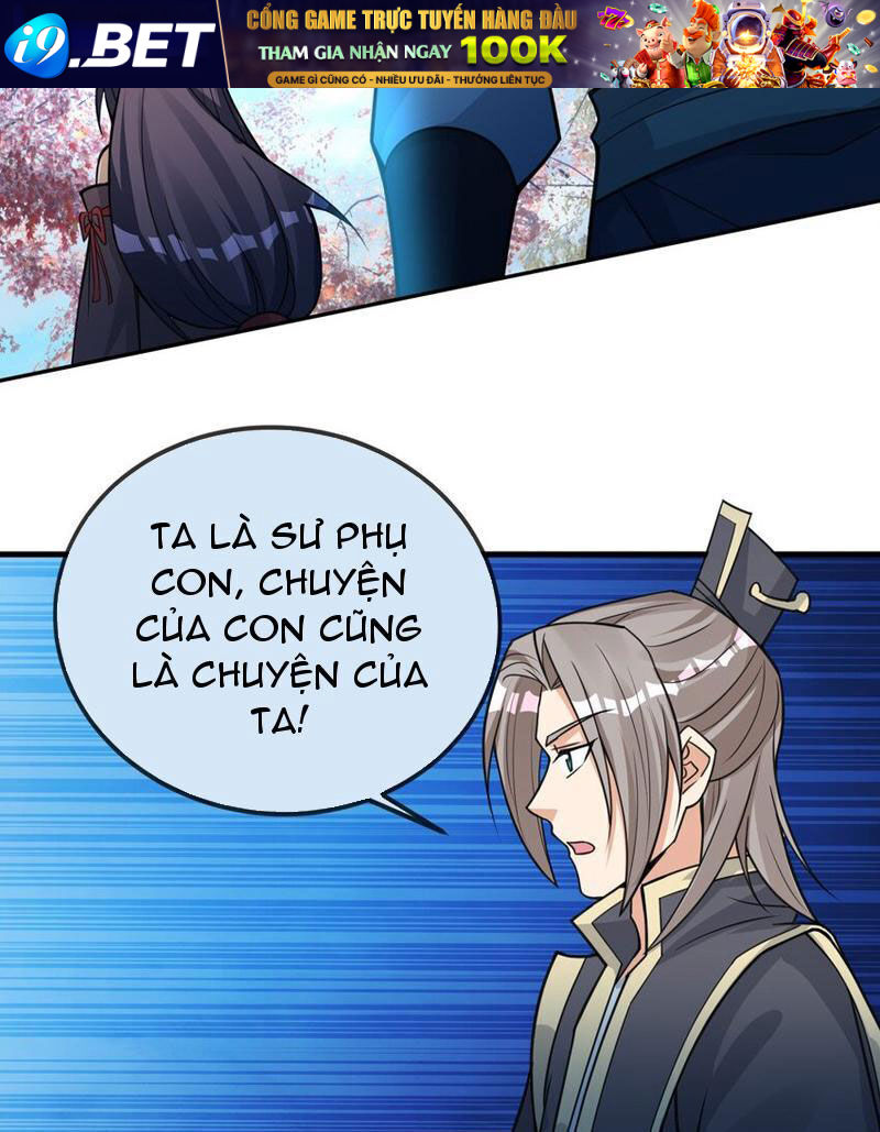 Thu Triệu Vạn Đồ Đệ, Vi Sư Vô Địch Thế Gian - Chapter 79 - Page 37