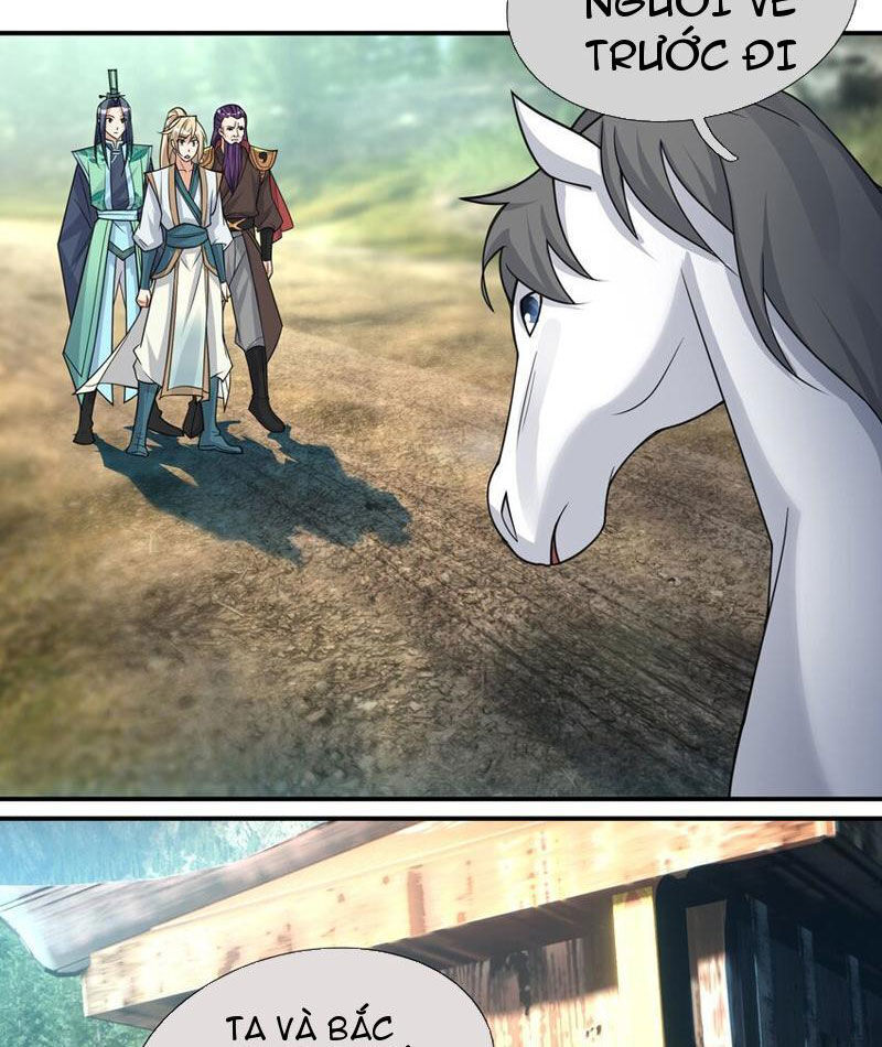 Thu Triệu Vạn Đồ Đệ, Vi Sư Vô Địch Thế Gian - Chapter 79 - Page 41