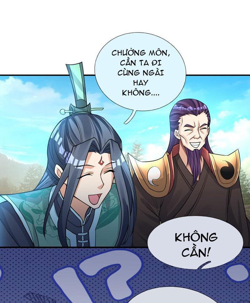 Thu Triệu Vạn Đồ Đệ, Vi Sư Vô Địch Thế Gian - Chapter 79 - Page 43