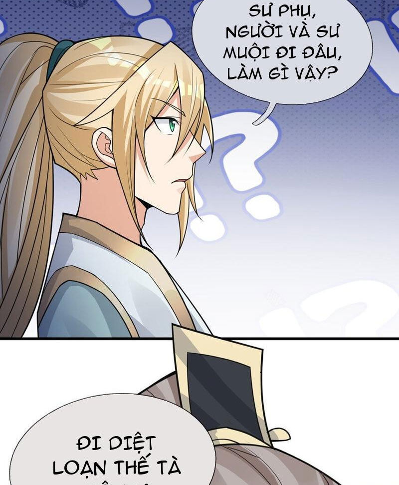 Thu Triệu Vạn Đồ Đệ, Vi Sư Vô Địch Thế Gian - Chapter 79 - Page 44