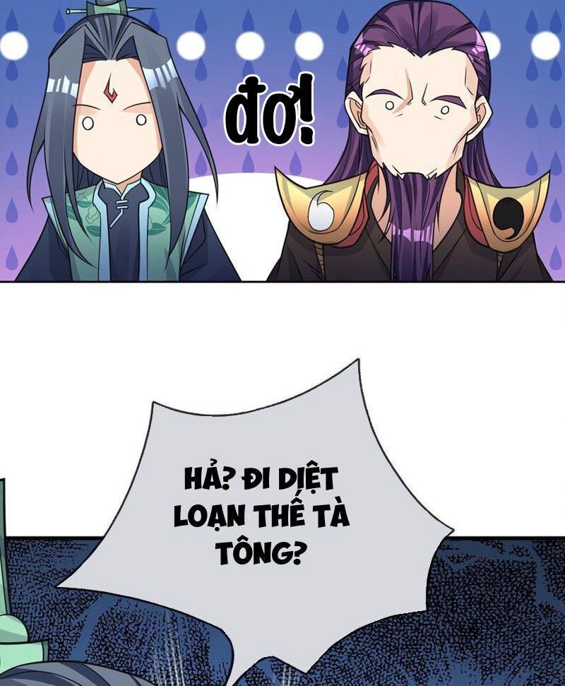 Thu Triệu Vạn Đồ Đệ, Vi Sư Vô Địch Thế Gian - Chapter 79 - Page 47
