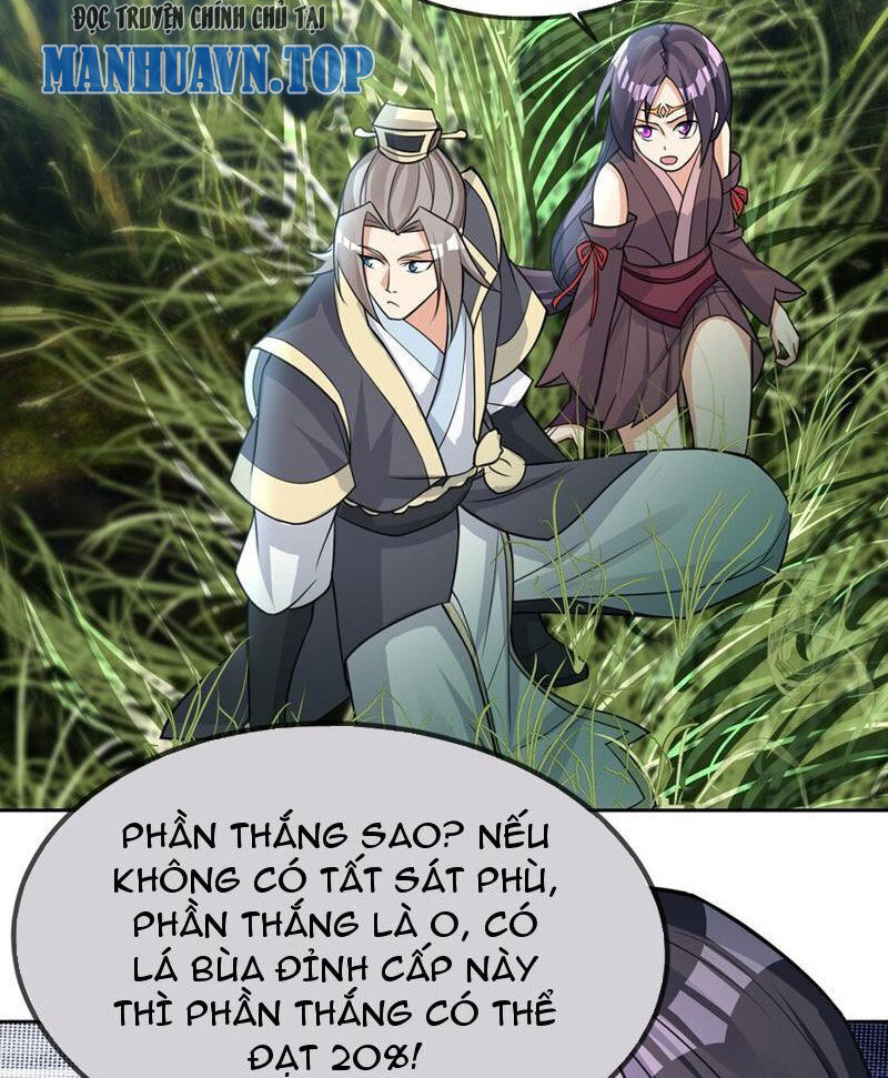 Thu Triệu Vạn Đồ Đệ, Vi Sư Vô Địch Thế Gian - Chapter 79 - Page 56
