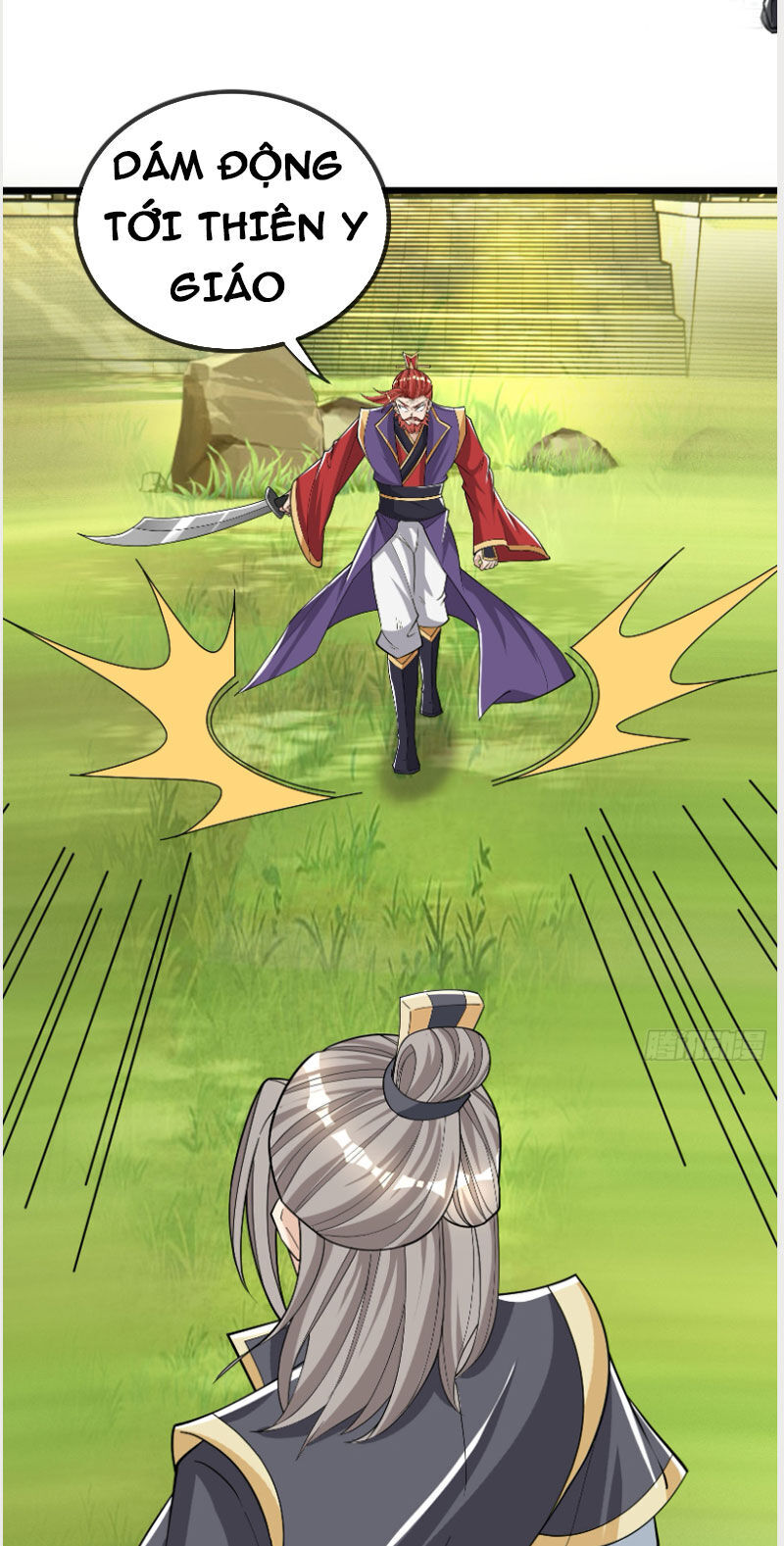 Thu Triệu Vạn Đồ Đệ, Vi Sư Vô Địch Thế Gian - Chapter 8 - Page 10