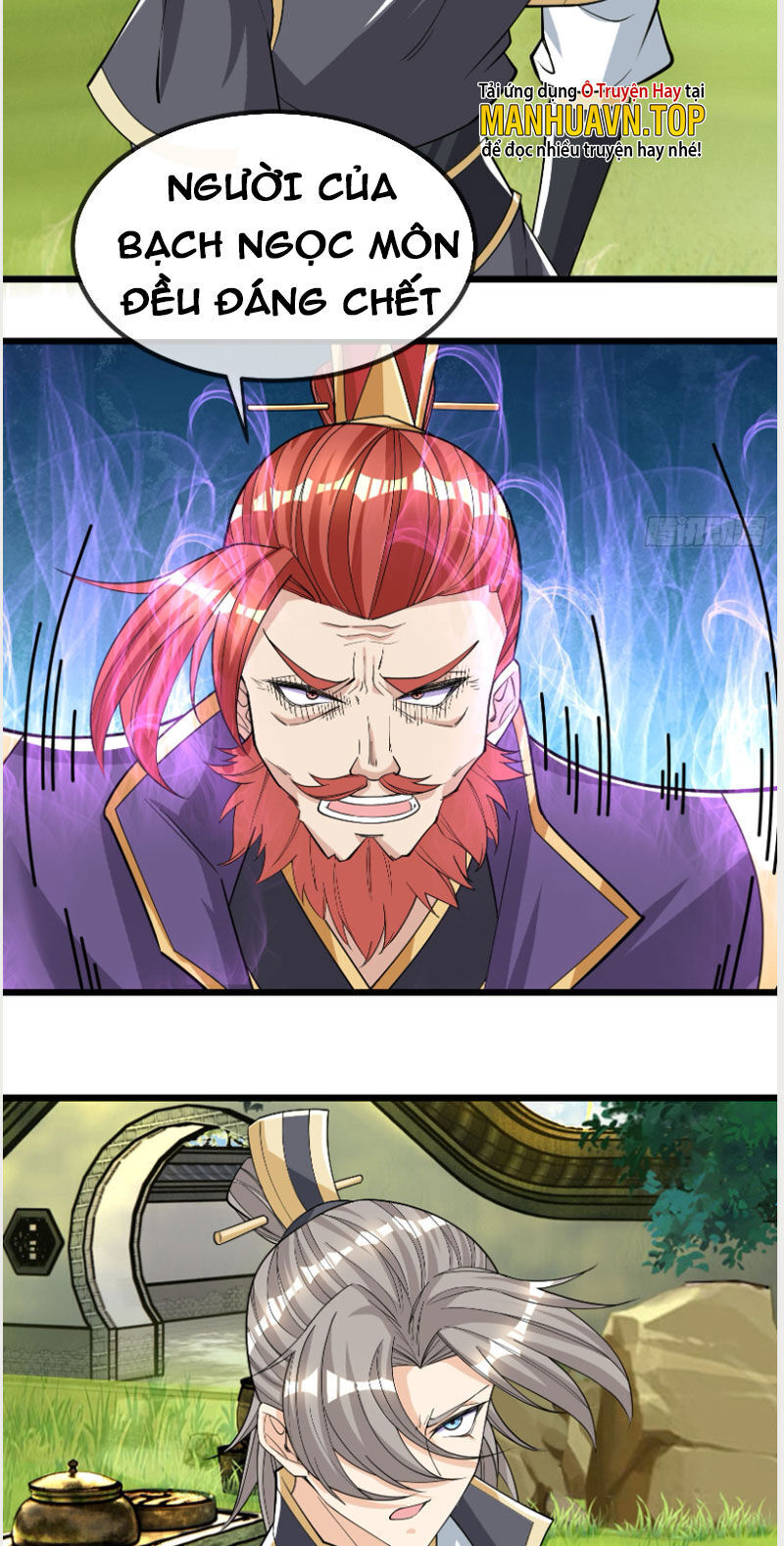 Thu Triệu Vạn Đồ Đệ, Vi Sư Vô Địch Thế Gian - Chapter 8 - Page 11