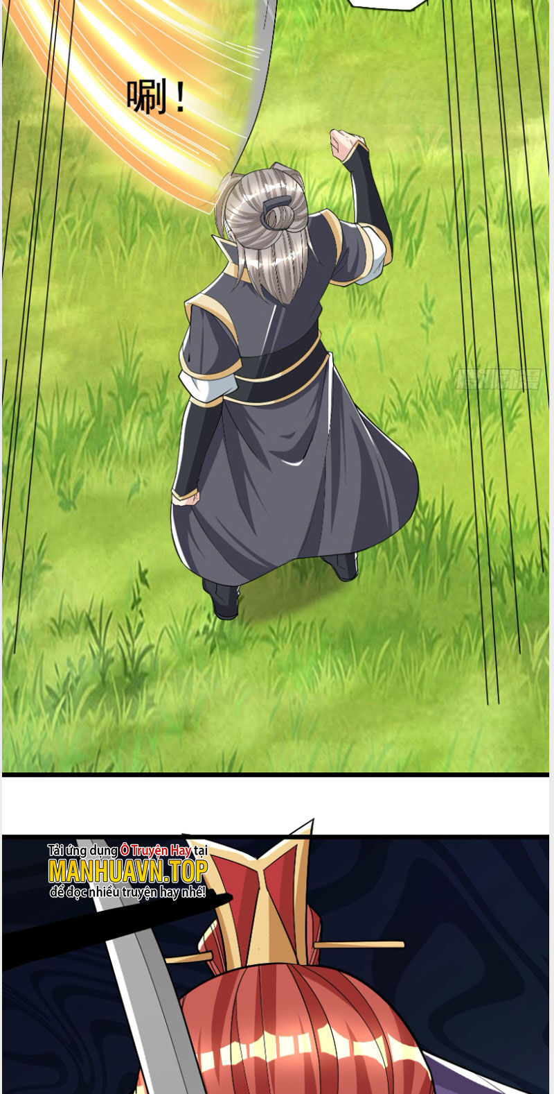 Thu Triệu Vạn Đồ Đệ, Vi Sư Vô Địch Thế Gian - Chapter 8 - Page 13