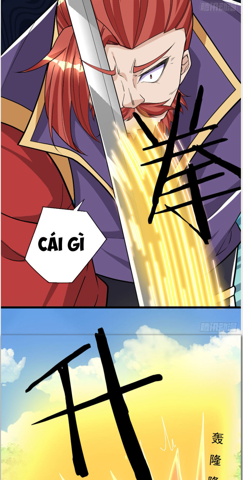 Thu Triệu Vạn Đồ Đệ, Vi Sư Vô Địch Thế Gian - Chapter 8 - Page 14