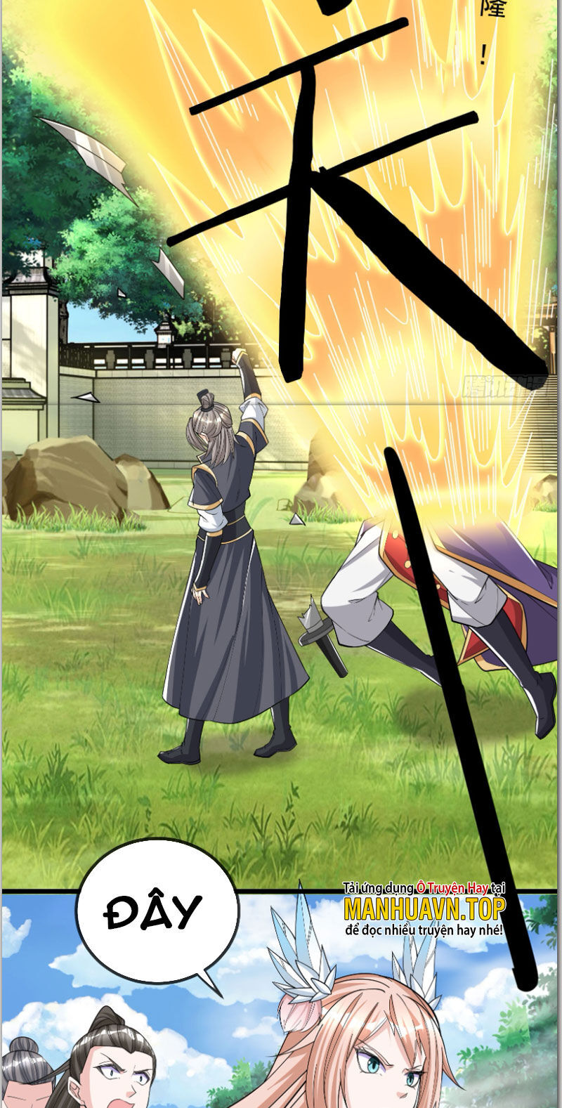 Thu Triệu Vạn Đồ Đệ, Vi Sư Vô Địch Thế Gian - Chapter 8 - Page 15