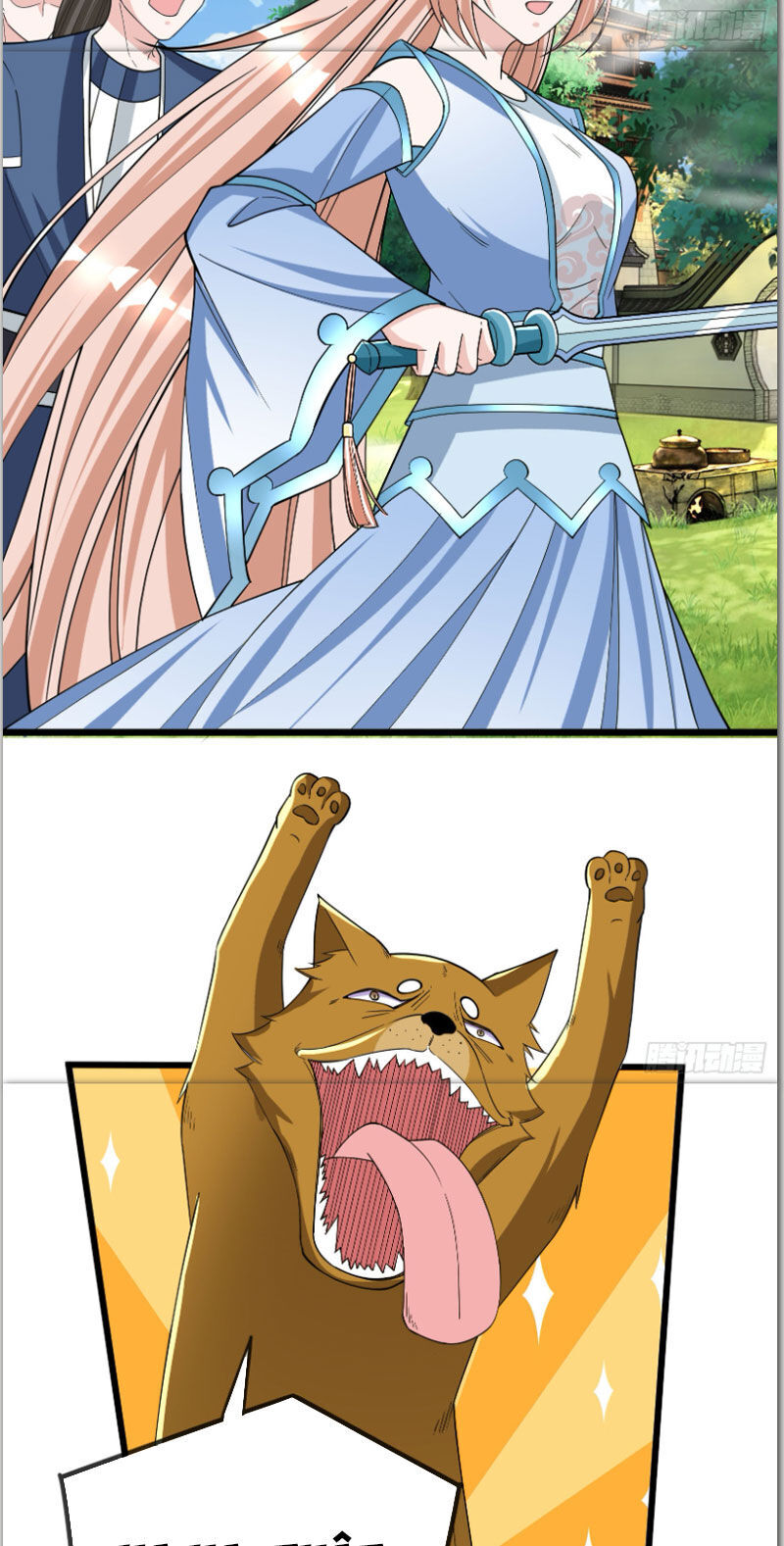 Thu Triệu Vạn Đồ Đệ, Vi Sư Vô Địch Thế Gian - Chapter 8 - Page 16