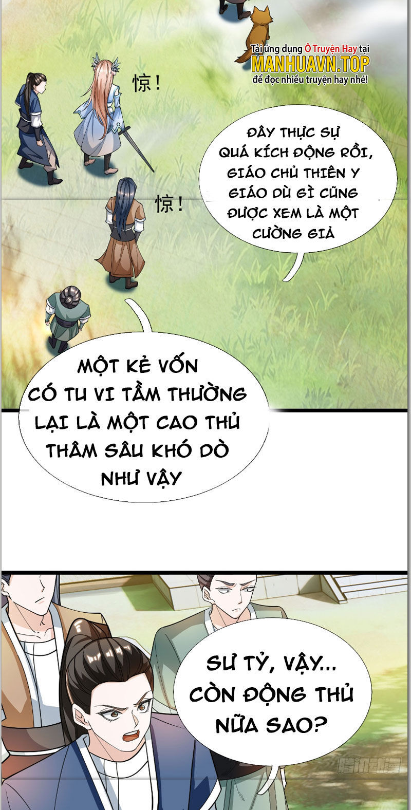 Thu Triệu Vạn Đồ Đệ, Vi Sư Vô Địch Thế Gian - Chapter 8 - Page 18