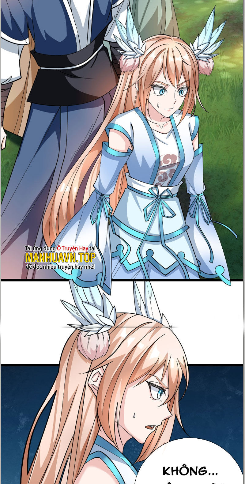 Thu Triệu Vạn Đồ Đệ, Vi Sư Vô Địch Thế Gian - Chapter 8 - Page 19