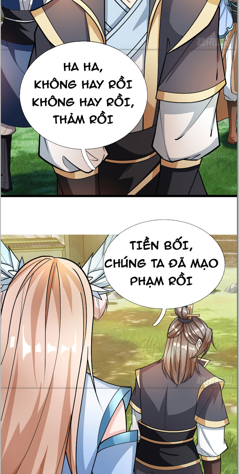 Thu Triệu Vạn Đồ Đệ, Vi Sư Vô Địch Thế Gian - Chapter 8 - Page 21