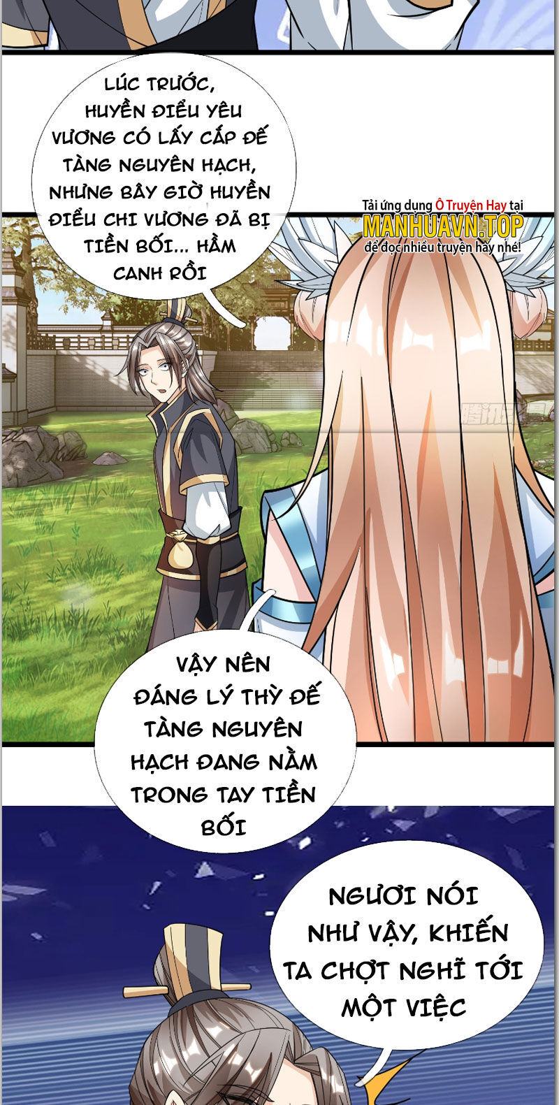 Thu Triệu Vạn Đồ Đệ, Vi Sư Vô Địch Thế Gian - Chapter 8 - Page 25