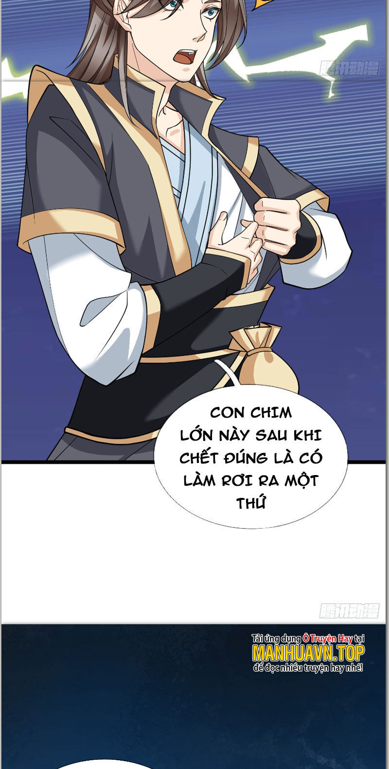 Thu Triệu Vạn Đồ Đệ, Vi Sư Vô Địch Thế Gian - Chapter 8 - Page 26
