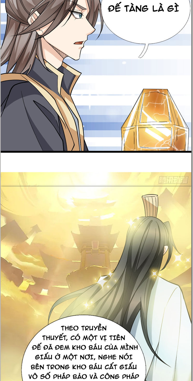 Thu Triệu Vạn Đồ Đệ, Vi Sư Vô Địch Thế Gian - Chapter 8 - Page 29