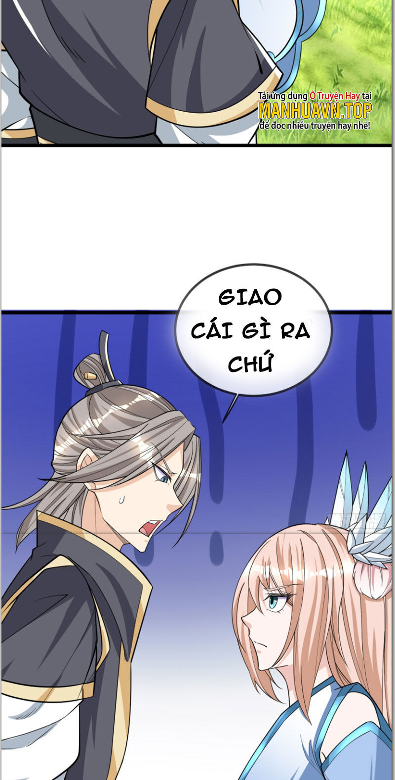 Thu Triệu Vạn Đồ Đệ, Vi Sư Vô Địch Thế Gian - Chapter 8 - Page 3