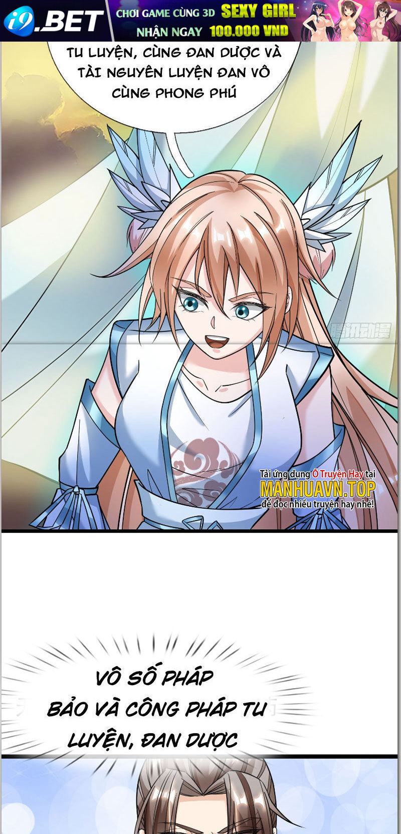 Thu Triệu Vạn Đồ Đệ, Vi Sư Vô Địch Thế Gian - Chapter 8 - Page 30