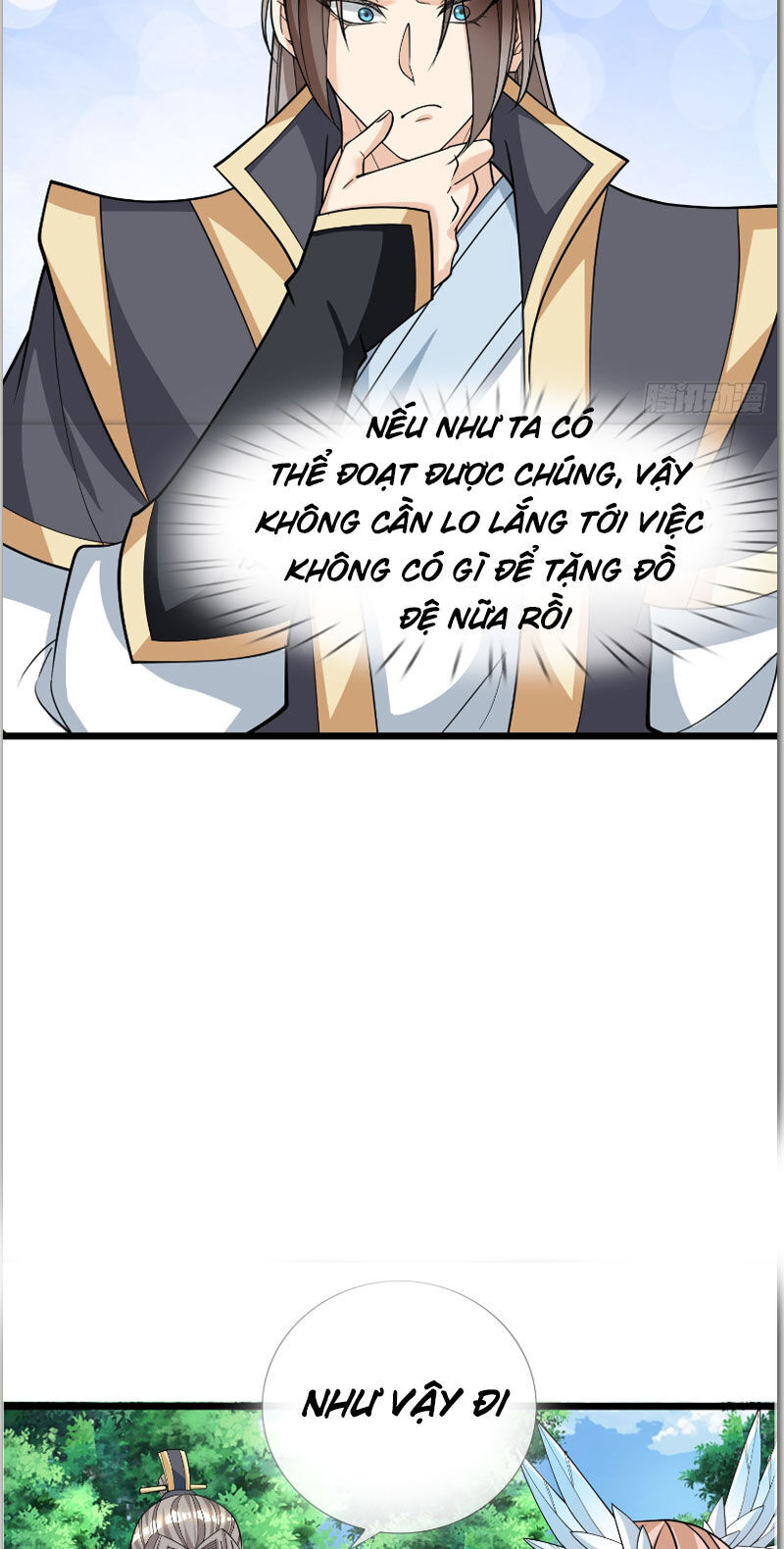 Thu Triệu Vạn Đồ Đệ, Vi Sư Vô Địch Thế Gian - Chapter 8 - Page 31