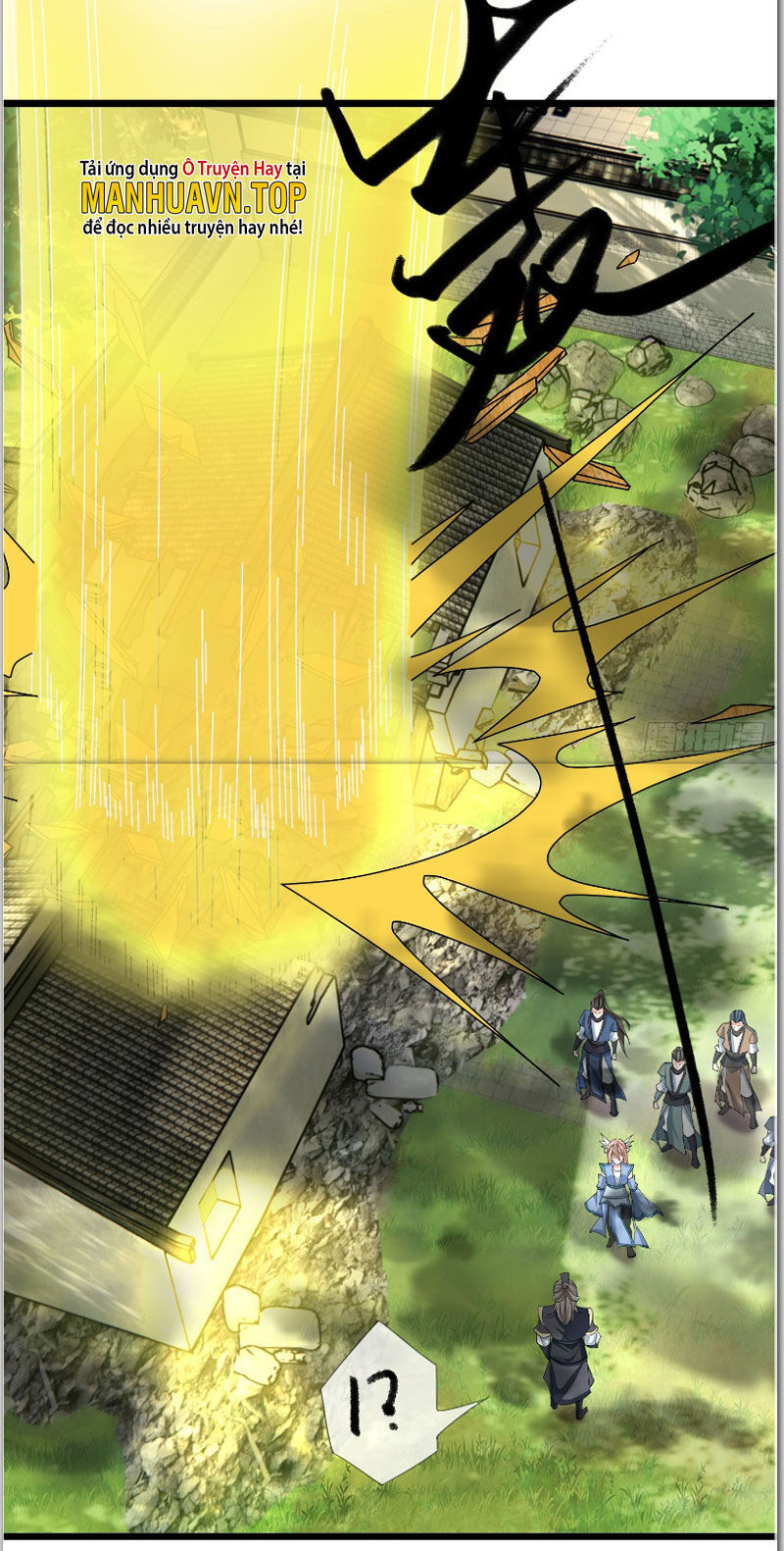 Thu Triệu Vạn Đồ Đệ, Vi Sư Vô Địch Thế Gian - Chapter 8 - Page 34