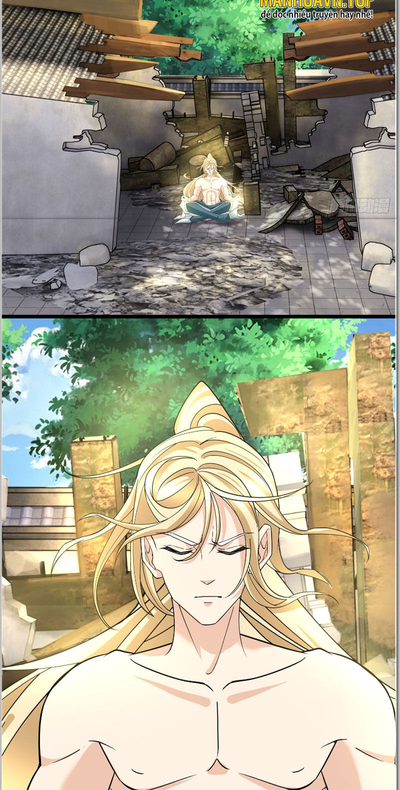 Thu Triệu Vạn Đồ Đệ, Vi Sư Vô Địch Thế Gian - Chapter 8 - Page 36