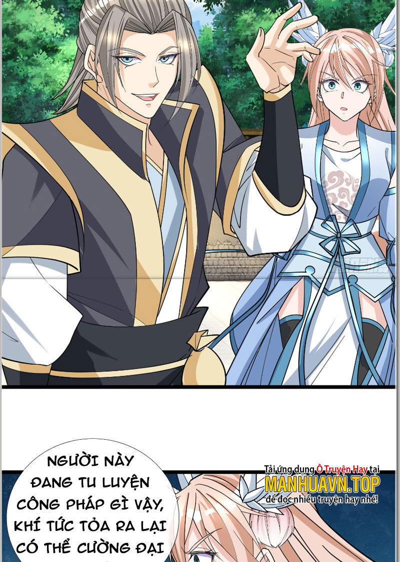 Thu Triệu Vạn Đồ Đệ, Vi Sư Vô Địch Thế Gian - Chapter 8 - Page 38