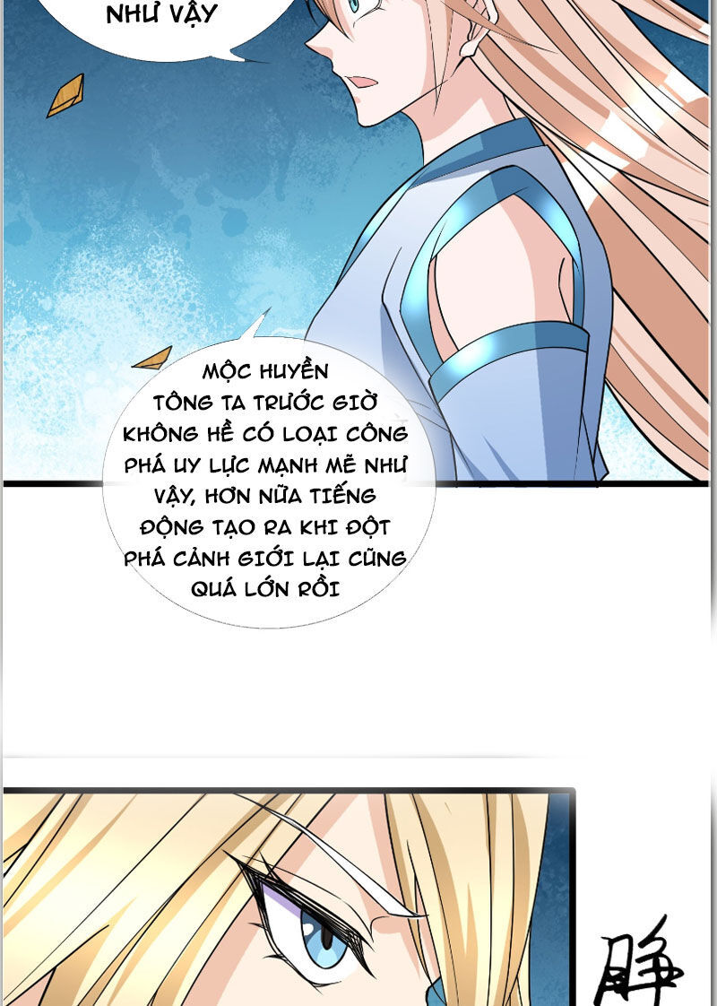 Thu Triệu Vạn Đồ Đệ, Vi Sư Vô Địch Thế Gian - Chapter 8 - Page 39