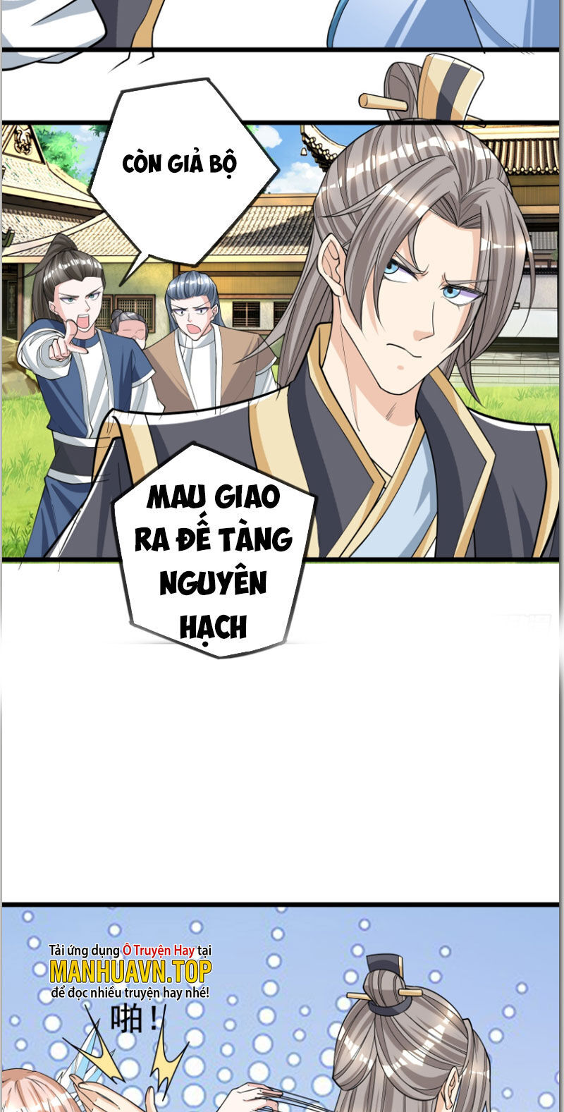 Thu Triệu Vạn Đồ Đệ, Vi Sư Vô Địch Thế Gian - Chapter 8 - Page 4