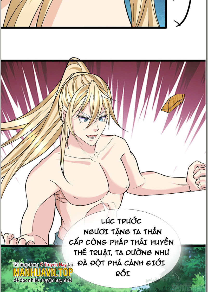 Thu Triệu Vạn Đồ Đệ, Vi Sư Vô Địch Thế Gian - Chapter 8 - Page 40