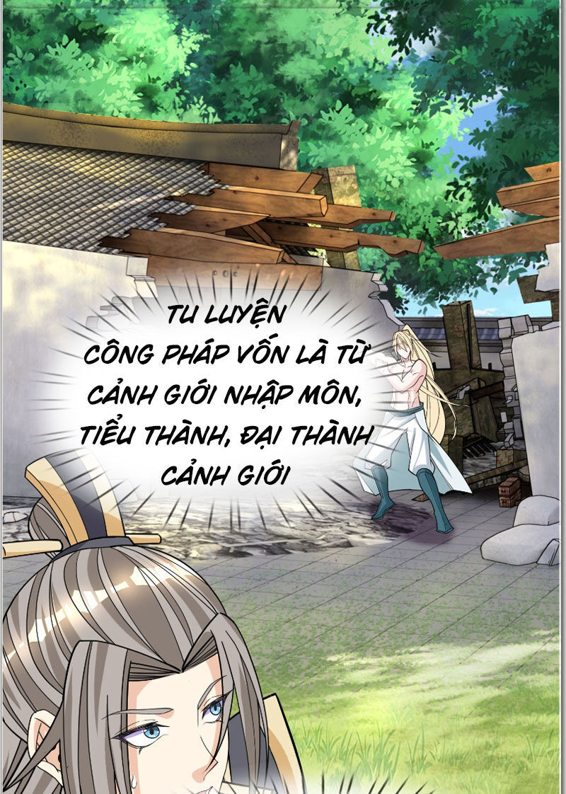 Thu Triệu Vạn Đồ Đệ, Vi Sư Vô Địch Thế Gian - Chapter 8 - Page 41
