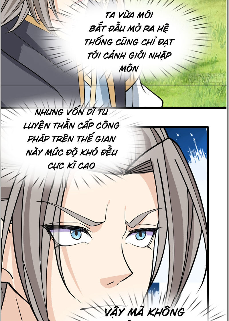 Thu Triệu Vạn Đồ Đệ, Vi Sư Vô Địch Thế Gian - Chapter 8 - Page 42