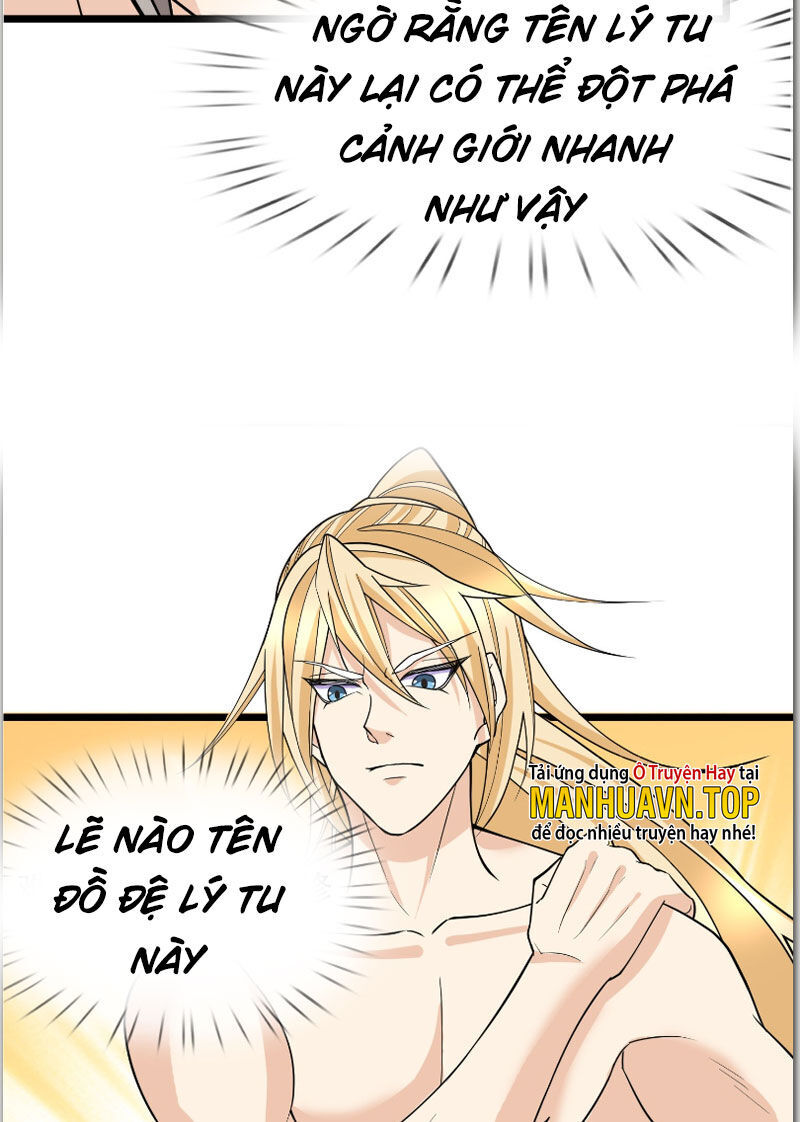 Thu Triệu Vạn Đồ Đệ, Vi Sư Vô Địch Thế Gian - Chapter 8 - Page 43