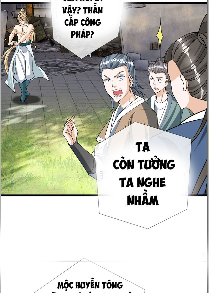 Thu Triệu Vạn Đồ Đệ, Vi Sư Vô Địch Thế Gian - Chapter 8 - Page 45