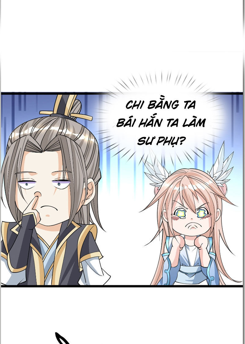 Thu Triệu Vạn Đồ Đệ, Vi Sư Vô Địch Thế Gian - Chapter 8 - Page 47