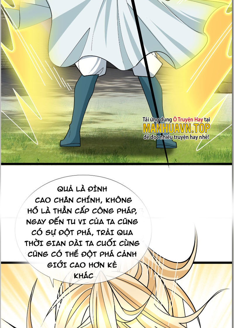 Thu Triệu Vạn Đồ Đệ, Vi Sư Vô Địch Thế Gian - Chapter 8 - Page 49